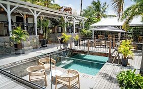 La Villa Hibiscus, Saint Martin